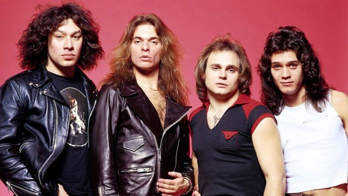 "Jump" de Van Halen - Un riff de synthé et un solo de guitare inoubliables... - van halen