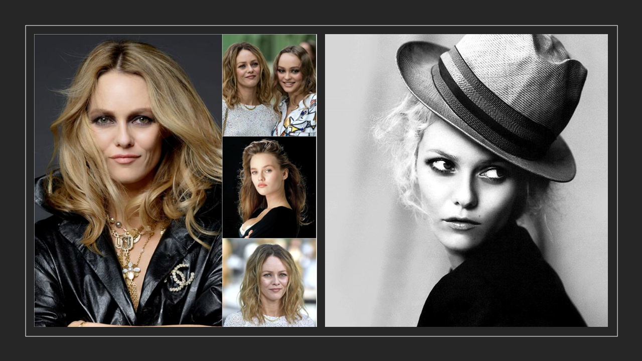 Bon anniversaire à Vanessa Paradis (49 ans) – Le diaporama x10