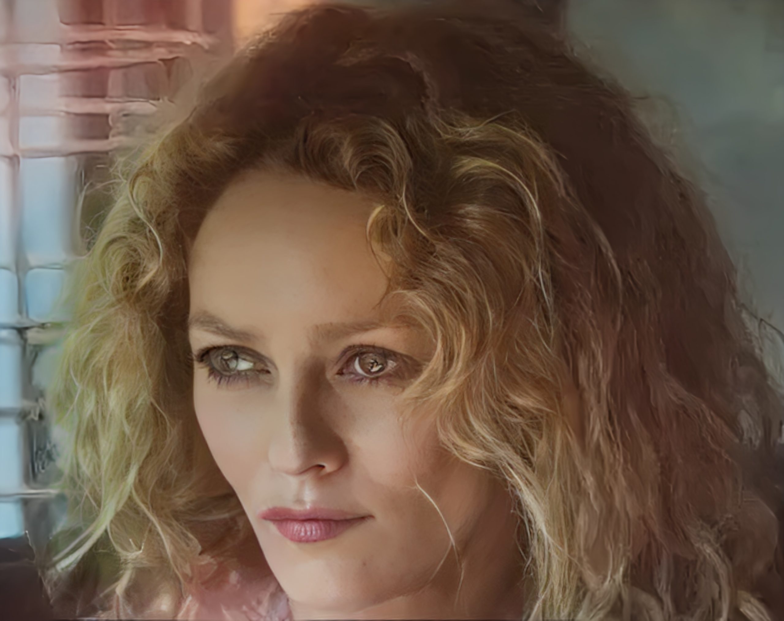 Bon anniversaire à Vanessa Paradis (51 ans). Indéniablement photogénique !