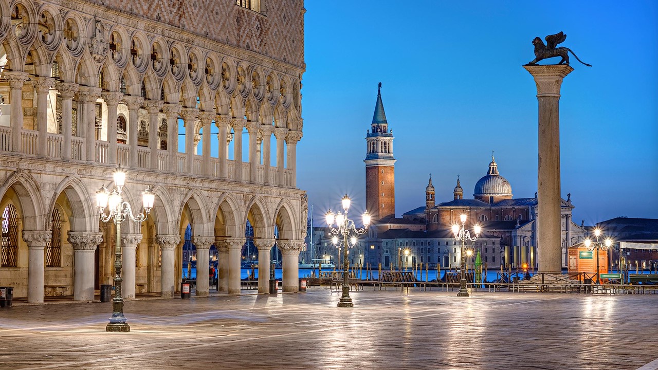Venise la beauté en silence !