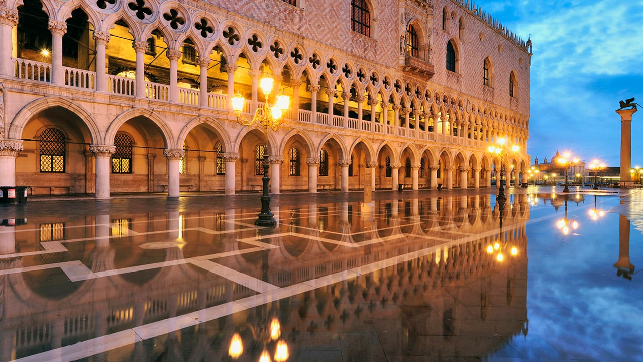 Voyage en musique : Venise la plus belle !
