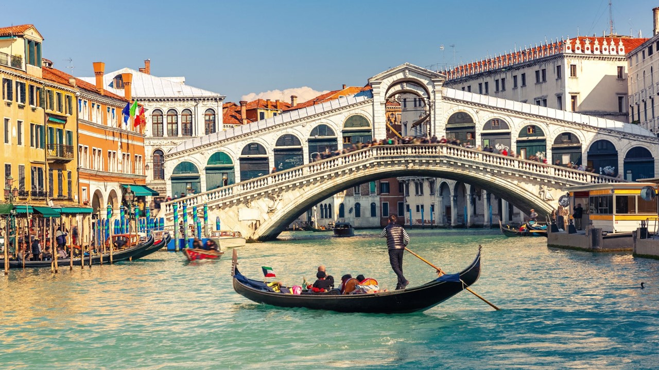 Bellissima Venezia !