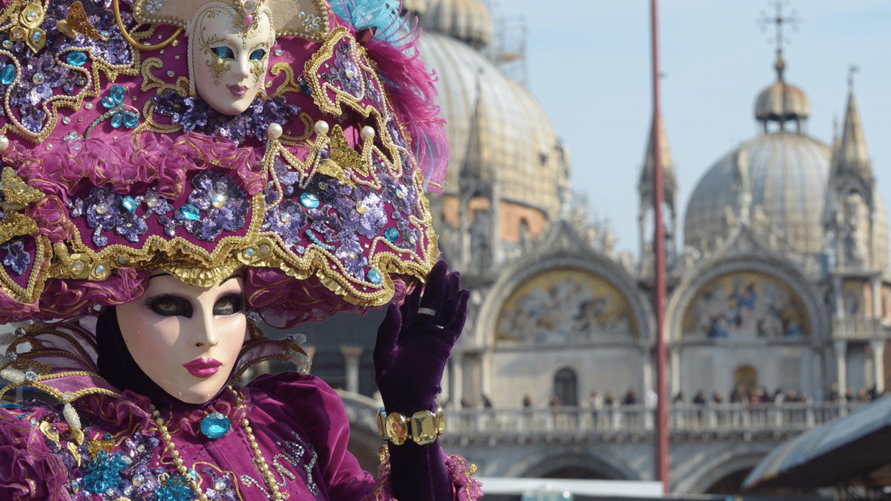 Carnaval de Venise 2021: Une édition bien triste !