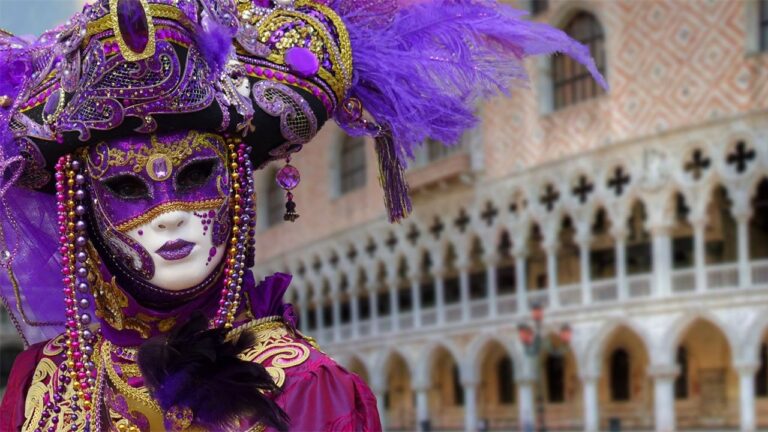 On vous invite au Carnaval de Venise ! Du 27 janvier au 13 février 2024 - venise