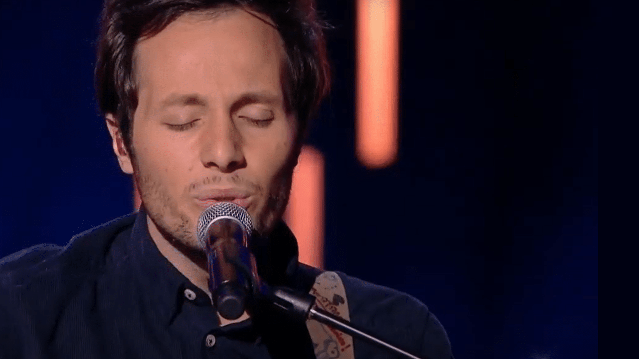 Le medley de Vianney à Taratata le 26 janvier