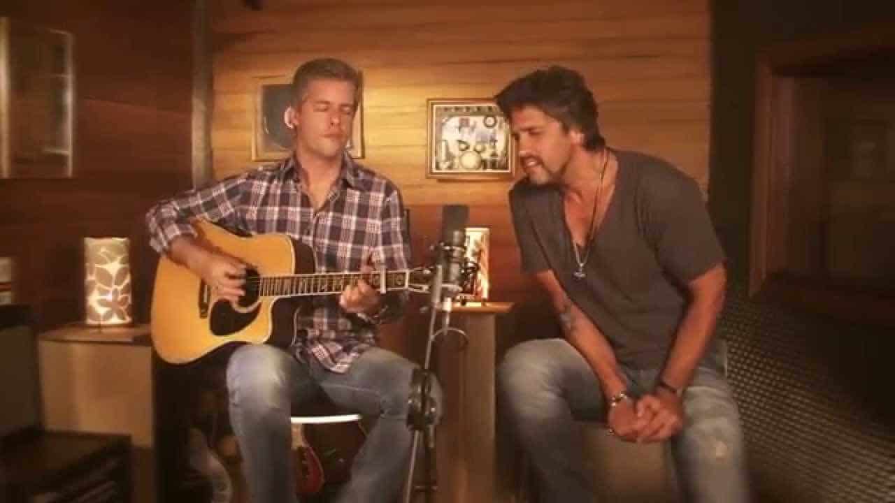 « Sem Limites Pra Sonhar » par le duo brésilien Victor & Leo