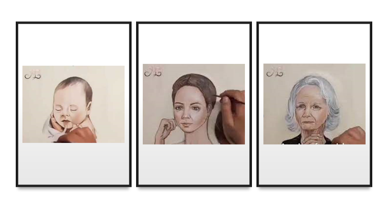 Le crayon magique qui dessine la vie !