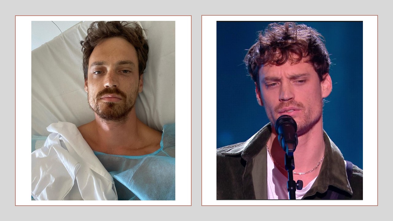 Vike le finaliste de The Voice et protégé d&rsquo;Amel Bent hospitalisé après un accident grave de kitesurf.