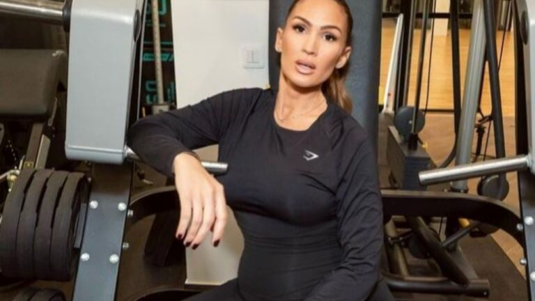 Vitaa nous présente sa séance de sport quotidienne... - vit