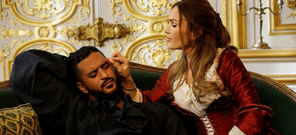 "De l'Or" Le clip de Vitaa et Slimane vient de sortir... - vitaa 1 1