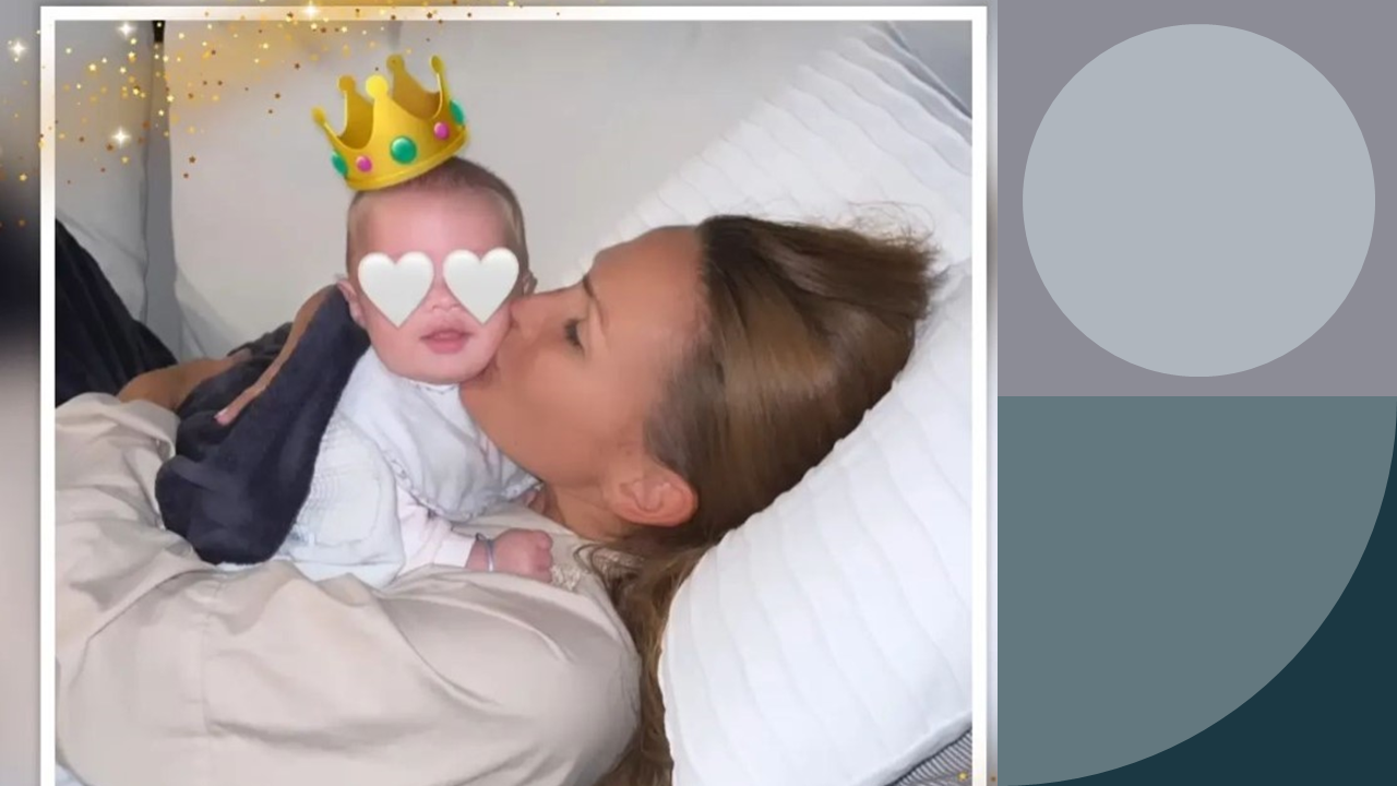 Vitaa : Superbes photos avec sa fille Noa – Diaporama