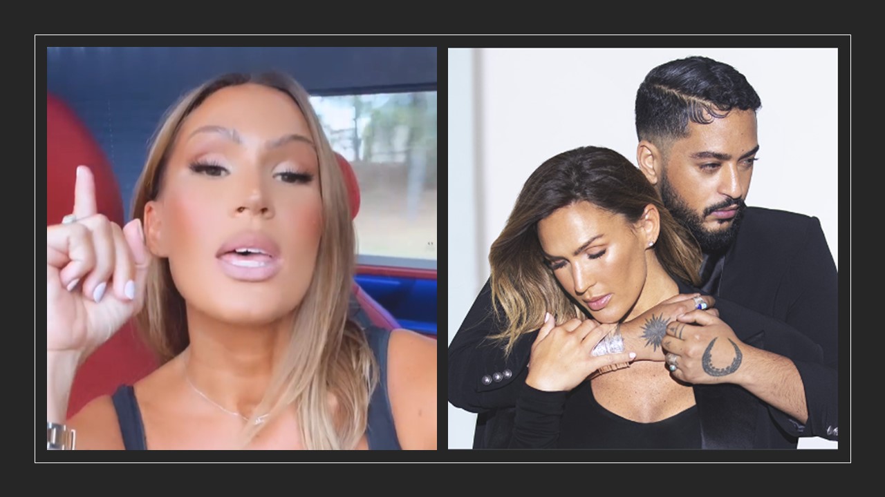 Vitaa poste une vidéo pour nous présenter la dernière ligne droite du Versus Tour avec Slimane.