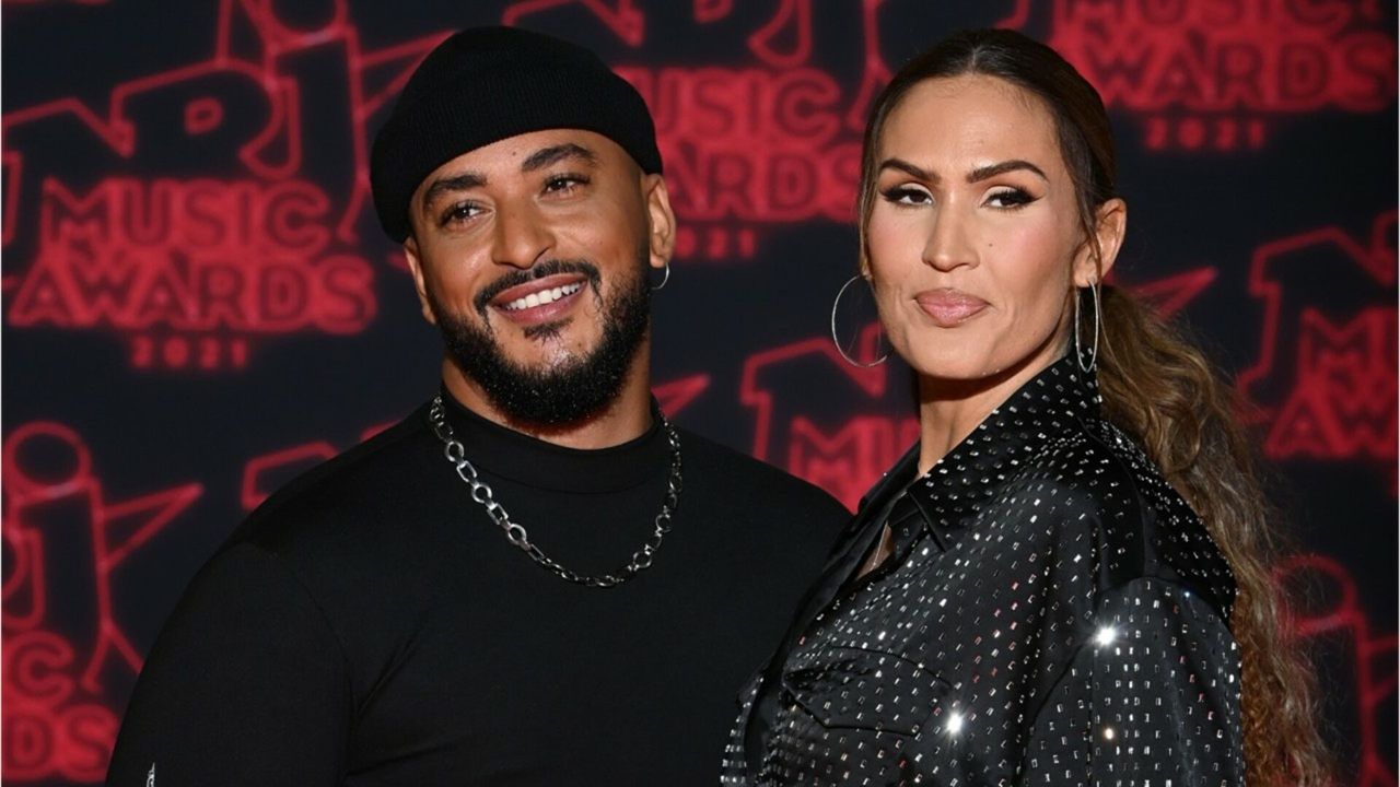 Vitaa et Slimane. Reprise de la tournée Versus Tour. Découvrez l&rsquo;ambiance joviale des répétitions…