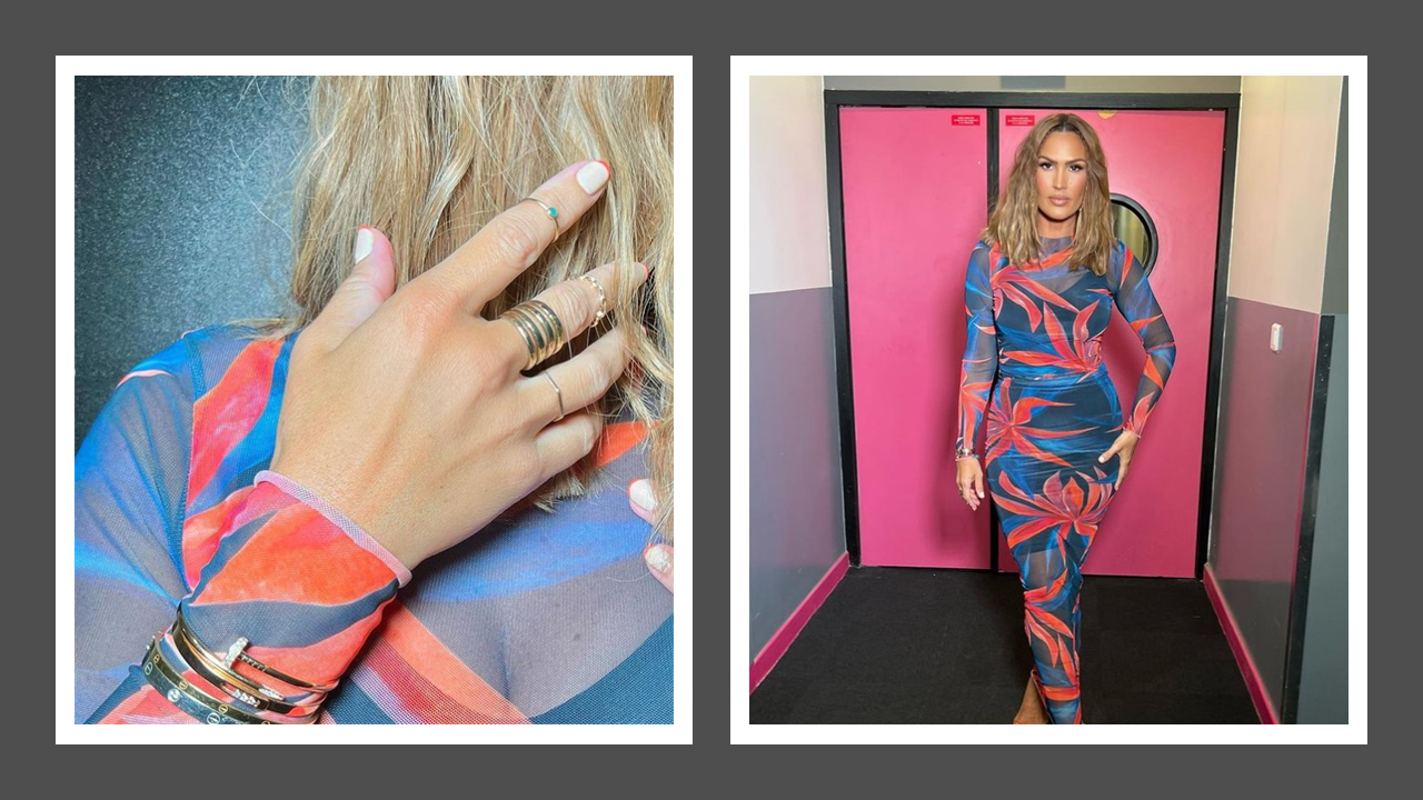 Vitaa Summer feeling ! Diaporama…