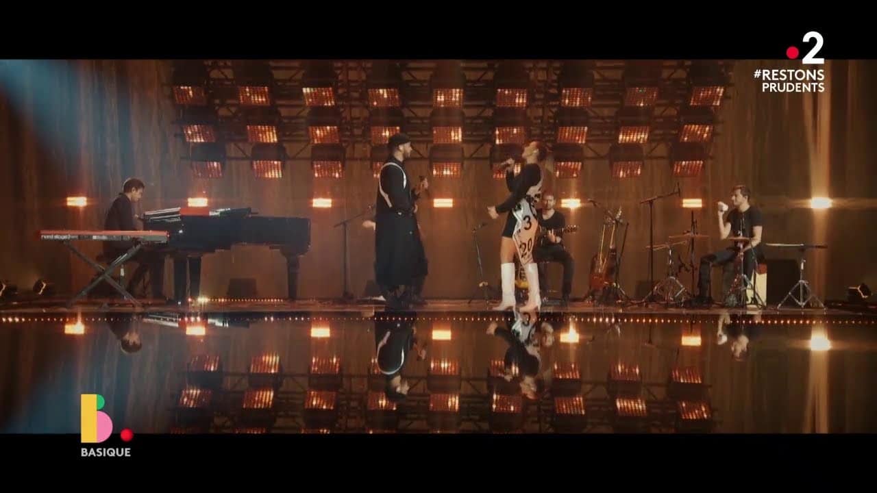 « De l&rsquo;Or » Vitaa et Slimane en ont trouvé avec VersuS