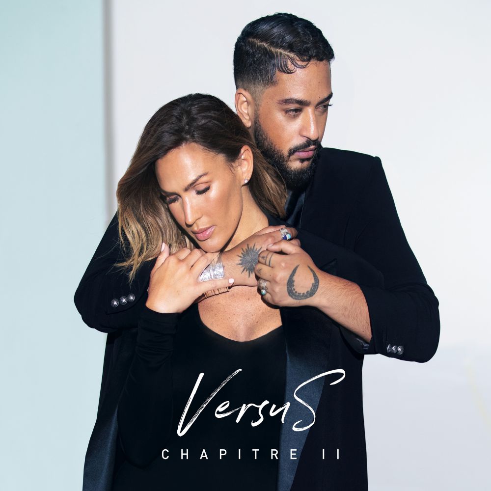 Vitaa et Slimane. L’album « Versus II » vient de sortir. Ecoutez les nouveaux titres.