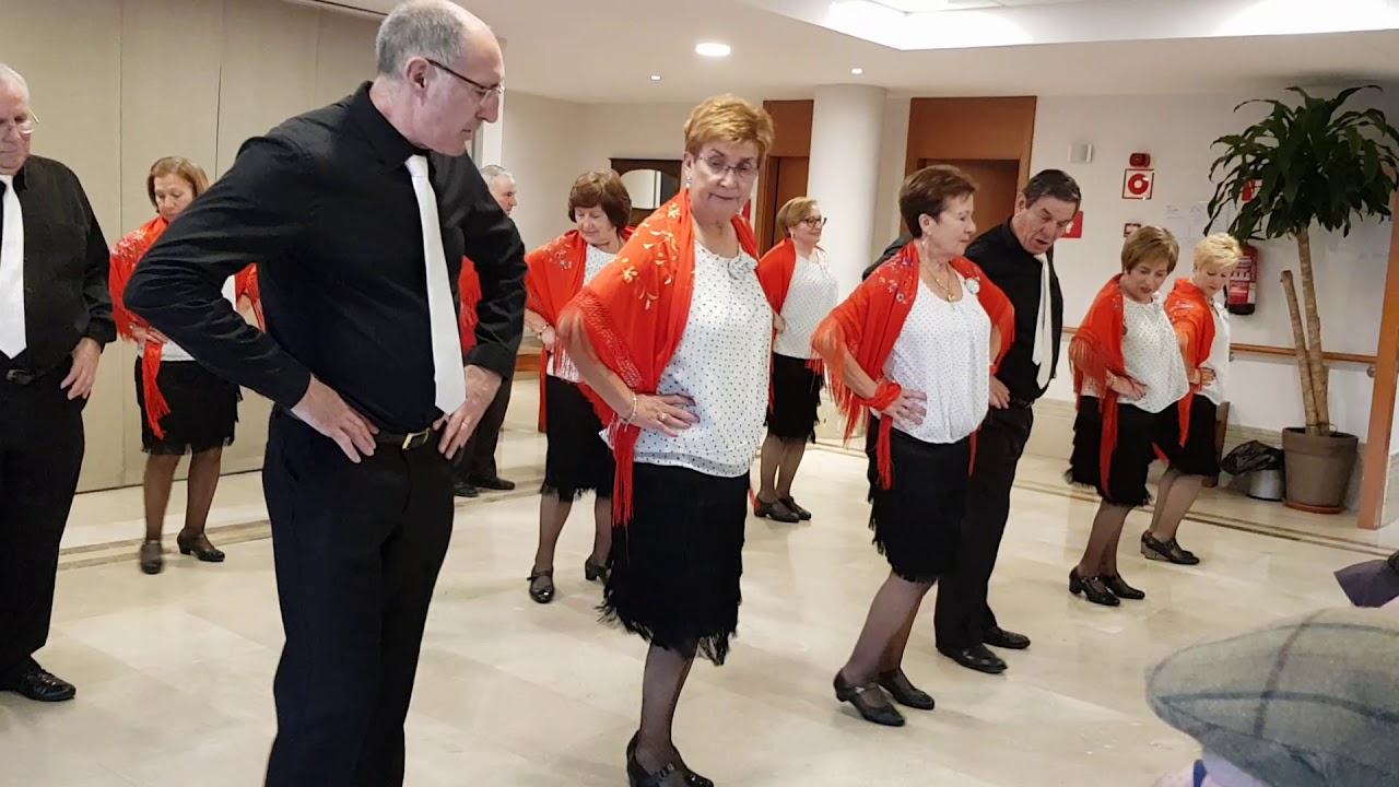 « QUE VIVA ESPAÑA » Génération PasoDoble en Line Dance… Olé !