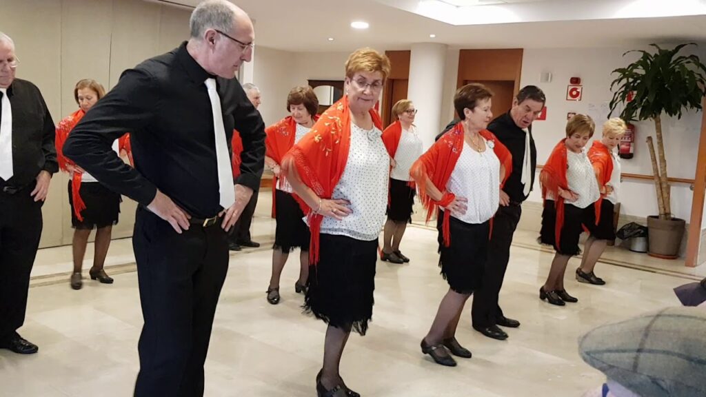 "QUE VIVA ESPAÑA" Génération PasoDoble en Line Dance... Olé ! - viva espana