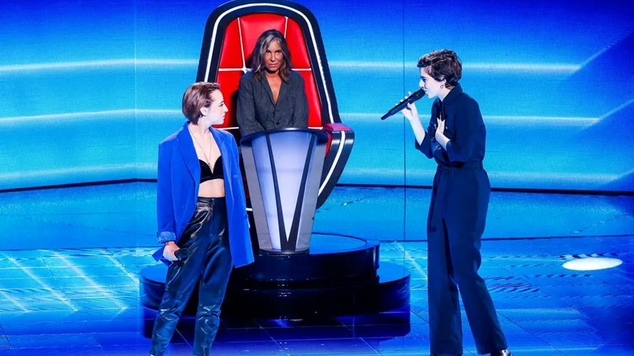 The Voice : Le coup de foudre « artistique » entre Méa et Prichia