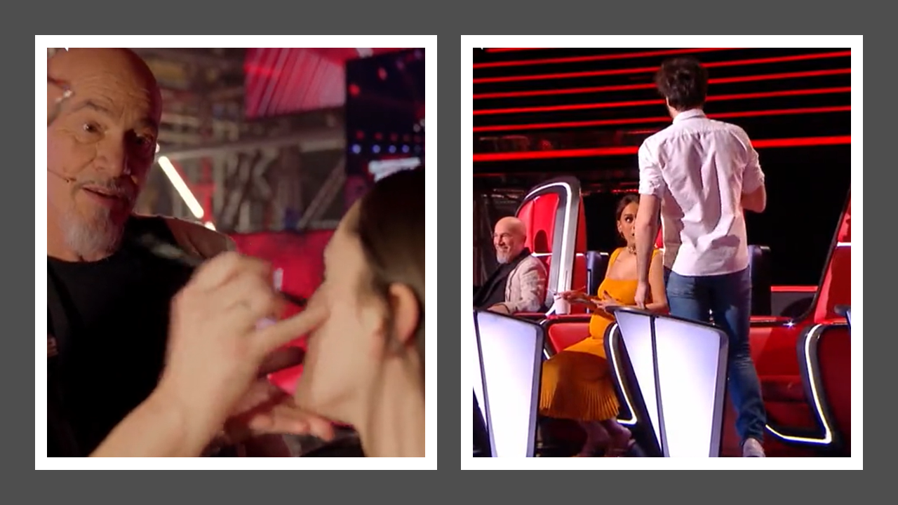 The Voice : Samedi c&rsquo;est la grande soirée des Super Cross Battles. Florent Pagny sera bien là. Extraits…