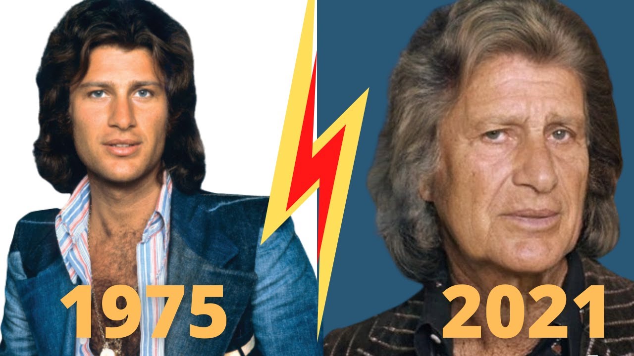 Voici à quoi aurait pu ressembler en 2021 les stars des années 70 et années 80 grace à l'IA