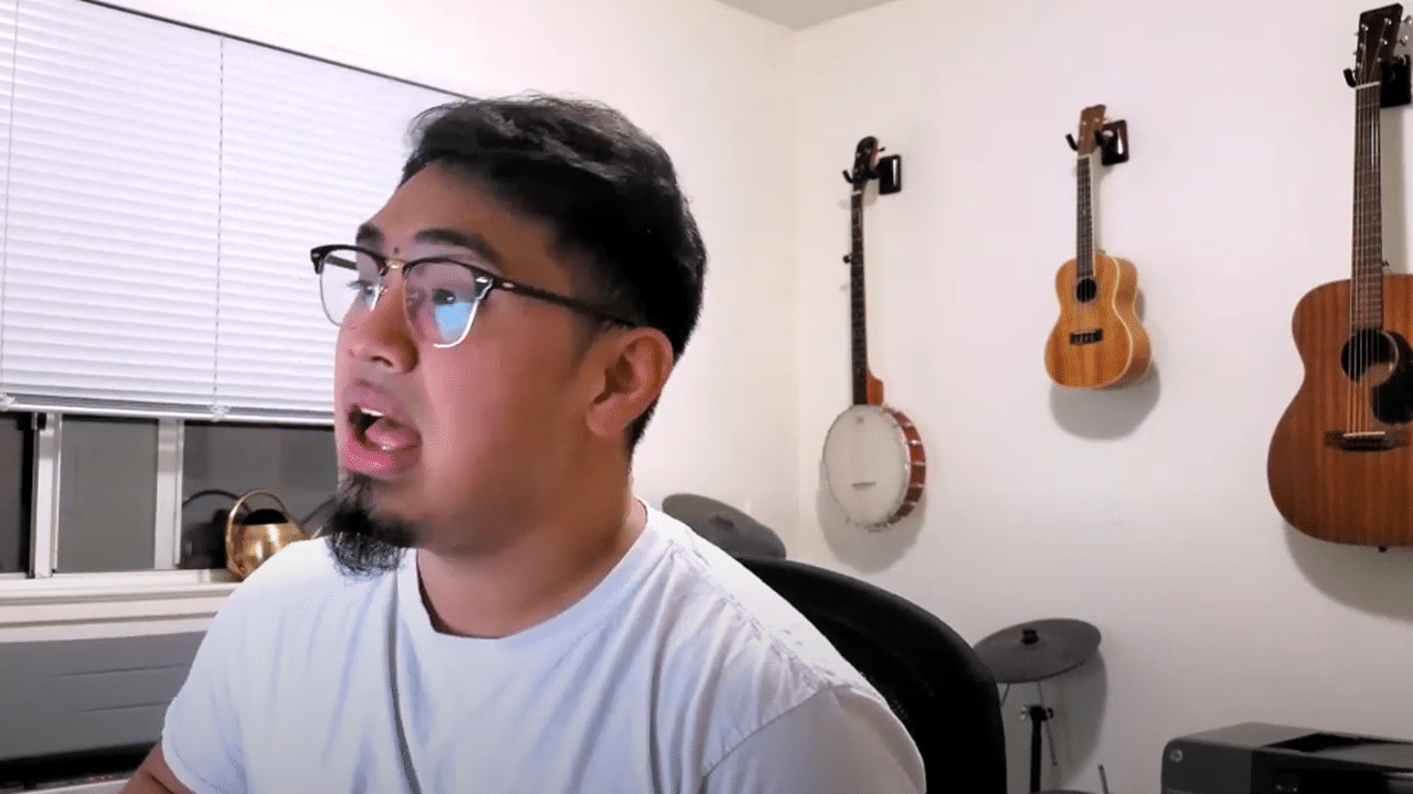 Cover : « In Your Eyes » de The Weeknd par G.Kai