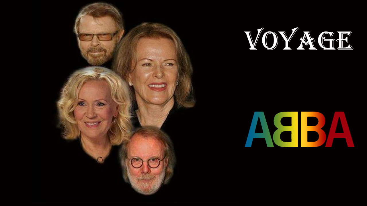 ABBA : L&rsquo;album « Voyage » sort aujourd&rsquo;hui. Ecoutez le entièrement (10 titres)