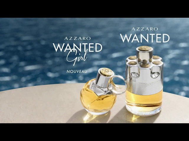 Musique de Pub Wanted & Wanted Girl Azzaro 2019 - Have Love Will Travel - The Sonics - wanted wanted girl azzaro