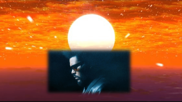 The Weeknd : Un extrait de sa nouvelle bombe ! - weeknd 2