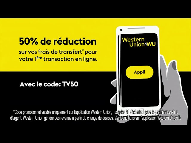 Musique de Pub Western Union application 2019 - Busy Hands - FELT - western union application