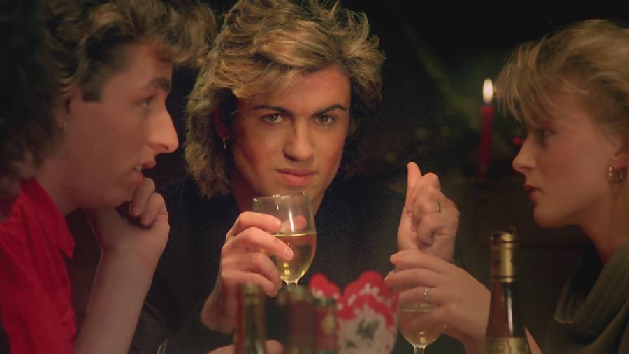 N°1 du Hit Parade anglais 36 ans après sa sortie !