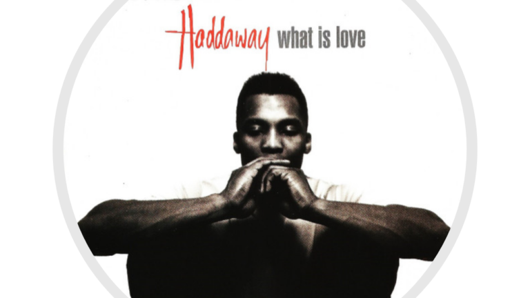 Souvenir 1993 : Haddaway - What is Love. Un tube intemporel. - what is love
