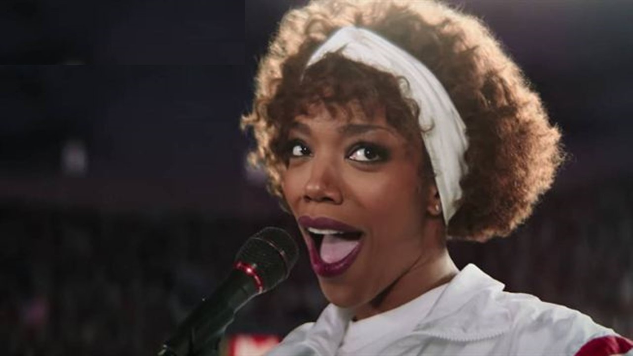 Découvrez la Bande Annonce du biopic sur Whitney Houston « I Wanna Dance With Somebody »