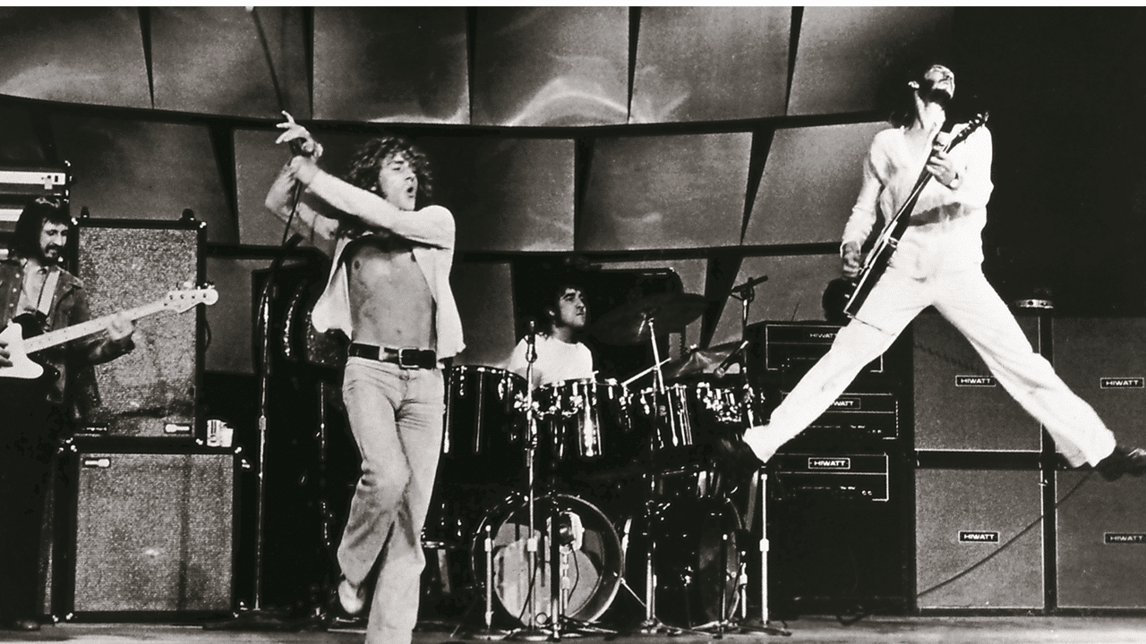 Collector – The Who « Pinball Wizard » Live 1970