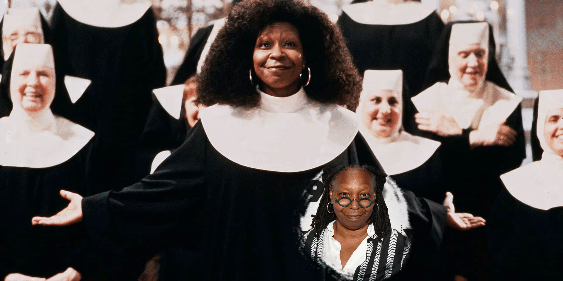 Whoopi Goldberg fête aujourd&rsquo;hui ses 65 ans