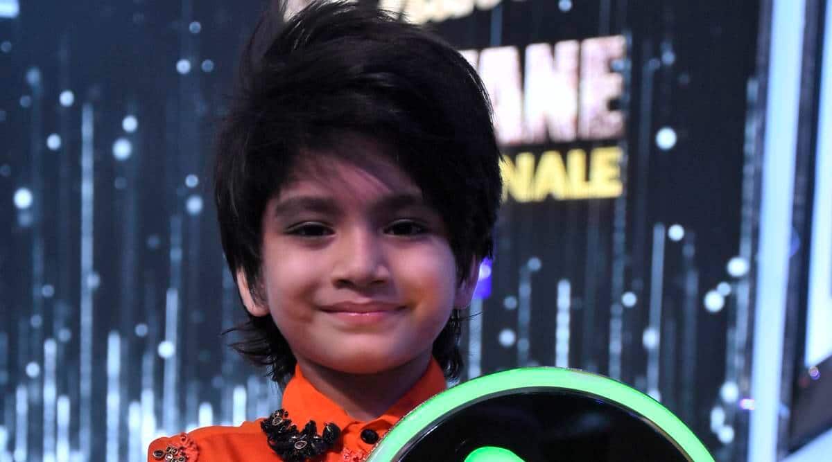 A 7 ans, Aalok Shaw est devenu une star en Inde.