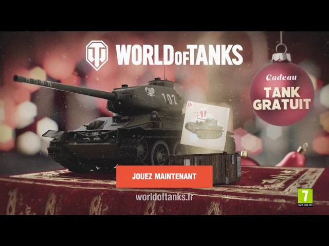 Pub World of Tanks 2019 - world of tanks