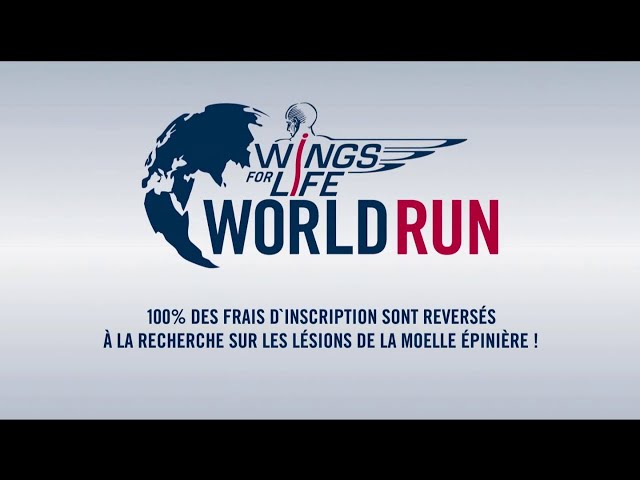 Pub World Run Wings for life à Rouen mars 2020 - world run wings for life a rouen