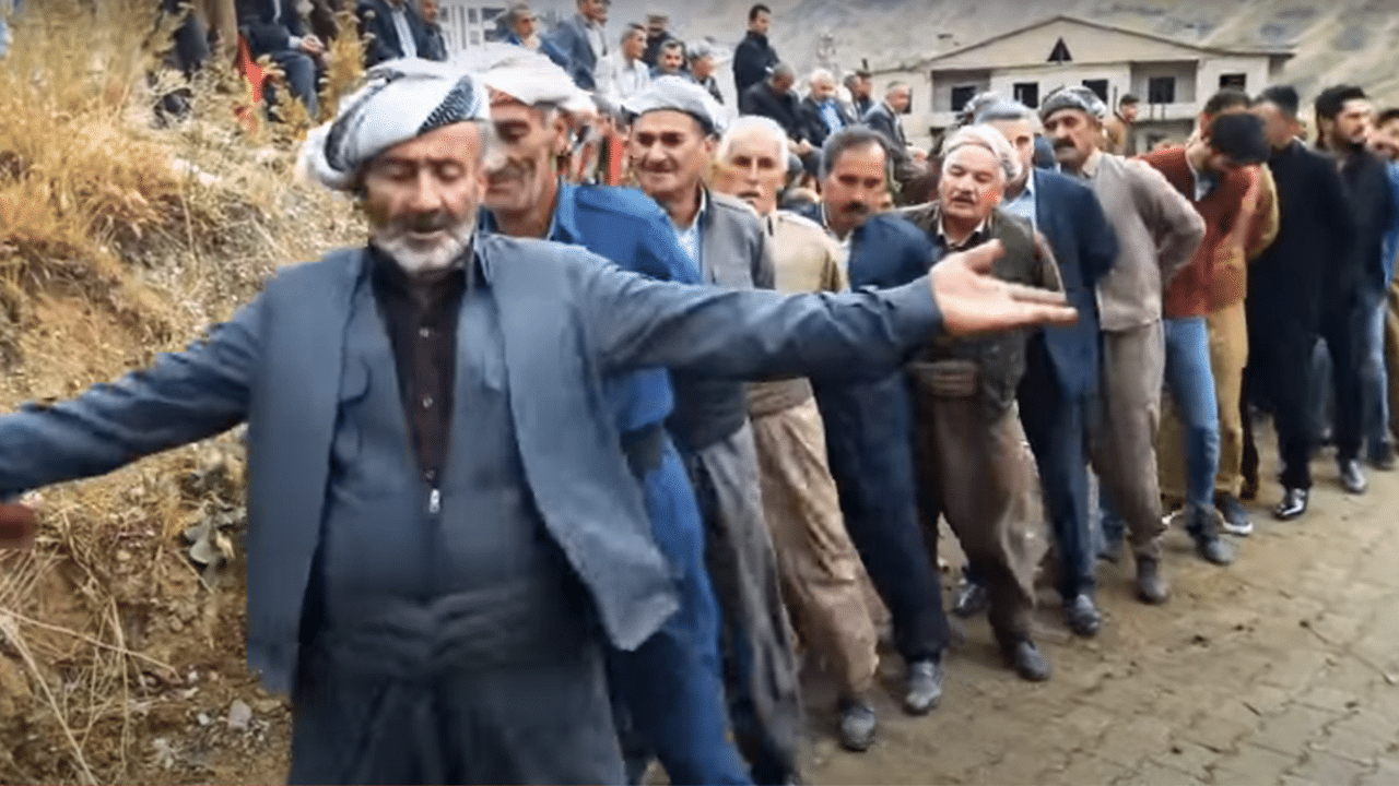 Connaissez-vous la danse de Shexani?