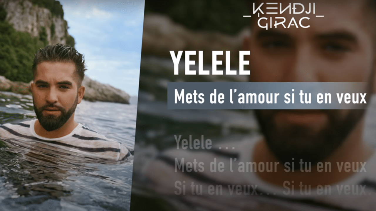 Kendji Girac sort son album « Mi Vida » – Ecoutez « Yelele »