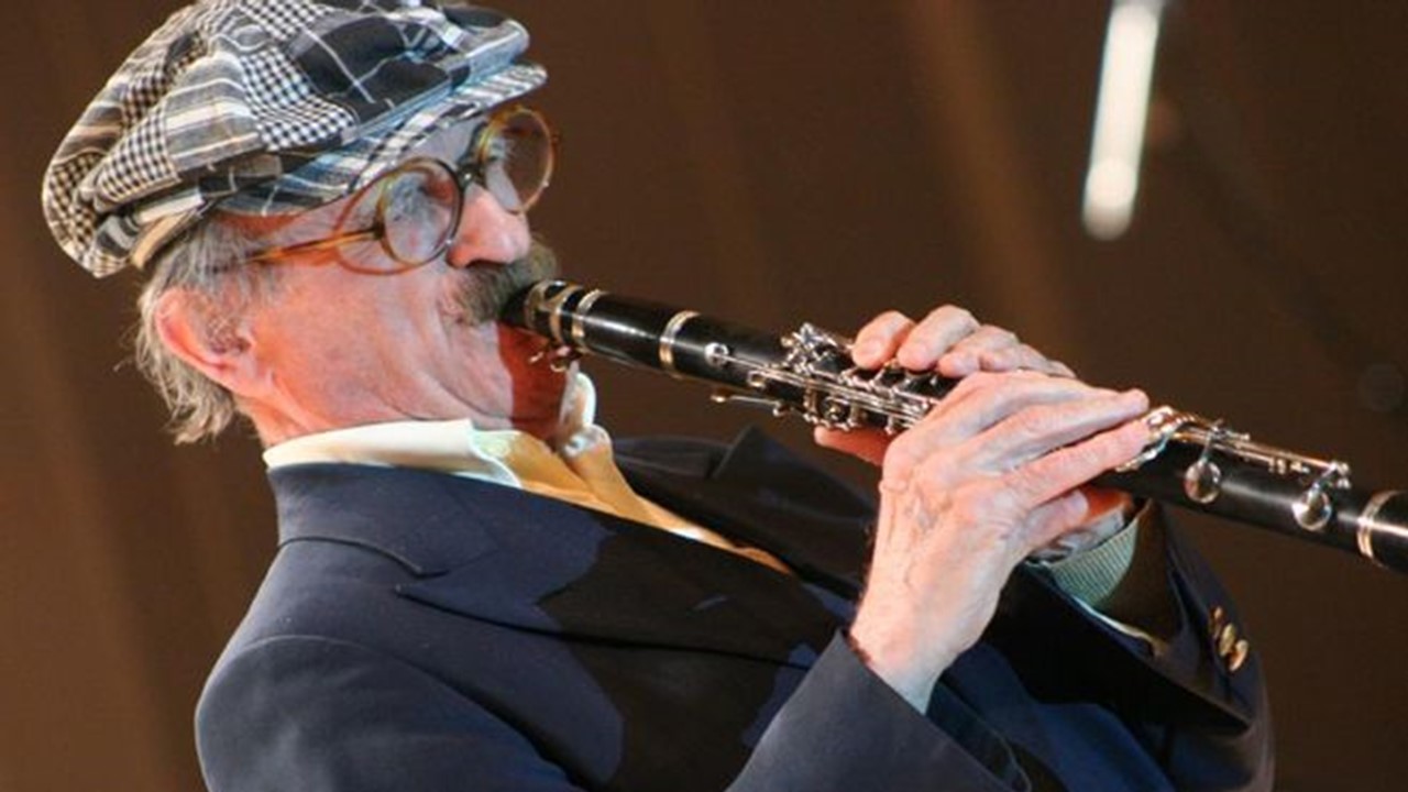 Marcel Zanini était un excellent joueur de Jazz. Ecoutez le…