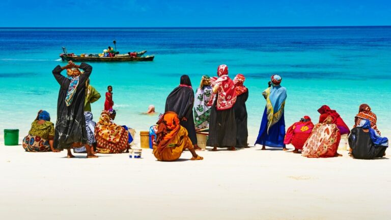 Beautiful Zanzibar - Tanzania - - zanzibar que devient lile mythique des aventuriers