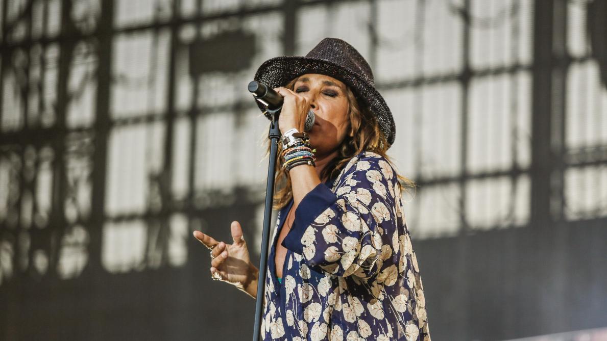 Au tour de Zazie de dévoiler une chanson pour la Croix Rouge…