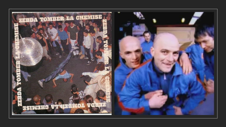 Les années 90 : Tomber la chemise Zebda (1998) Avec les paroles - zebda