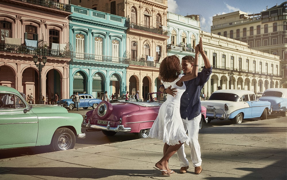 A Cuba, la vie est Salsa…