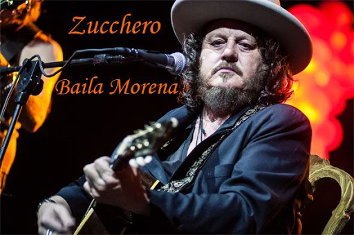 2006 "Baila Morena" Zucchero. Musique Les Bronzés 3 - zucchero