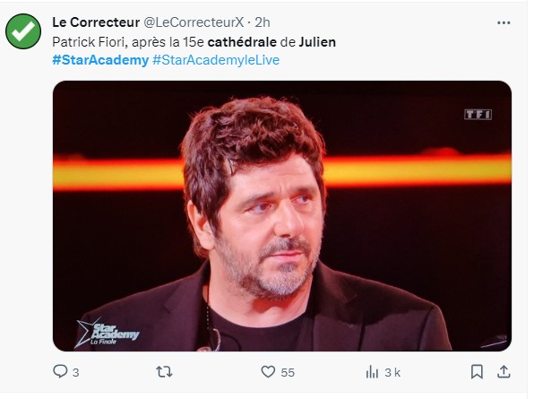 La Starac : Revoyez la "spéciale" Julien : La "Cathédrale". Le loupé de la finale ! - 3
