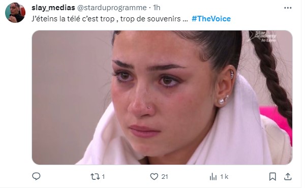 The Voice : Les réactions des internautes, "vénères" d'être privés de Star Academy - 7