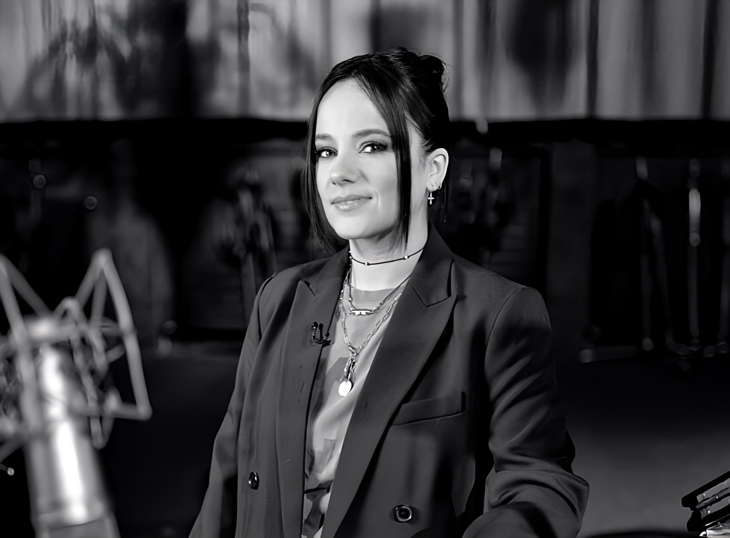 Alizée enflamme la toile avec une mystérieuse publication !