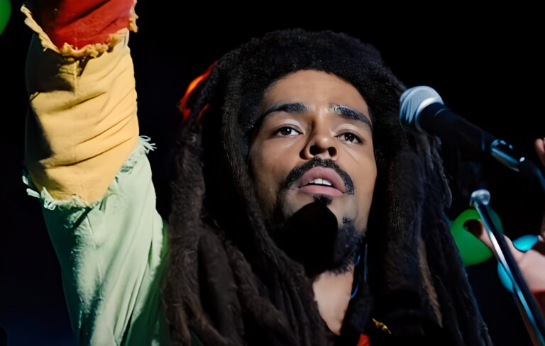 Découvrez la Bande Annonce de "Bob Marley : One Love" le biopic qui sort mercredi 14 février en salles. - bob marley one love 2